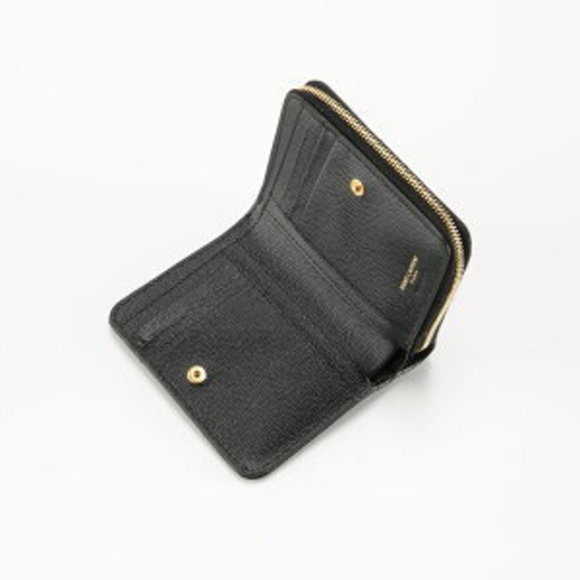 Saint Laurent Matelass YSL Folding Wallet Monogram - Picture 3 of 8